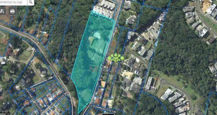 Terreno à venda, 15218 m² por R$ 16.750.000,00 - Campo Comprido - Curitiba/PR