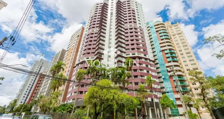 Cobertura com 3 quartos para alugar na Rua Bom Jesus, 21, Juvevê, Curitiba