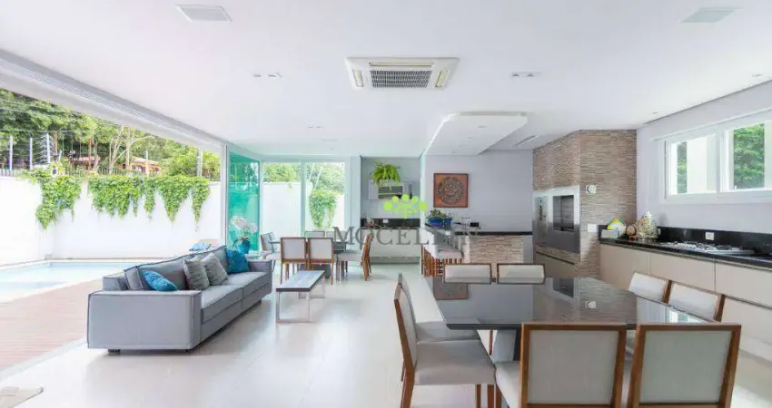 Casa Venda ou Locação Campo Comprido, Curitiba com 4 Quartos, 776 m²