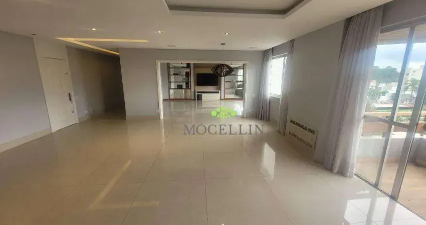 Apartamento Venda ou Locação Batel, Curitiba com 3 Quartos, 256m².