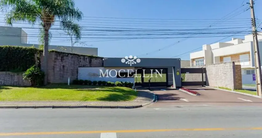 Terreno em condomínio fechado à venda na Rua José Benedito Cottolengo, 710, Campo Comprido, Curitiba