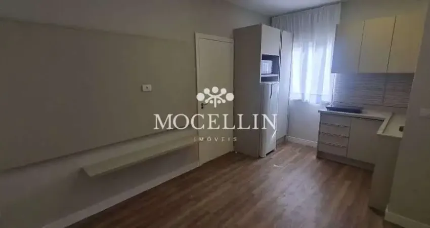 Apartamento com 1 quarto para alugar na Rua Curupaitis, 1654, Santa Quitéria, Curitiba