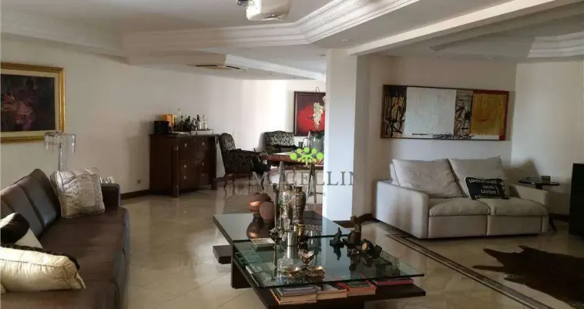 Apartamento à Venda no bairro Água Verde, Curitiba com 4 Quartos, 434 m² por R$ 3.100.000