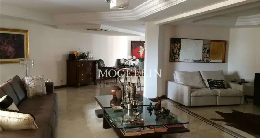 Apartamento com 4 quartos à venda na Rua Coronel Dulcídio, 1060, Água Verde, Curitiba