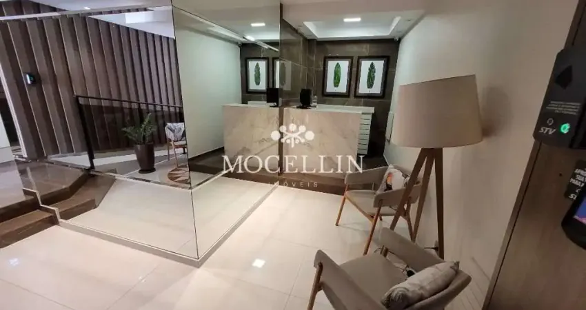 Apartamento com 3 quartos à venda na Avenida Sete de Setembro, 4349, Água Verde, Curitiba