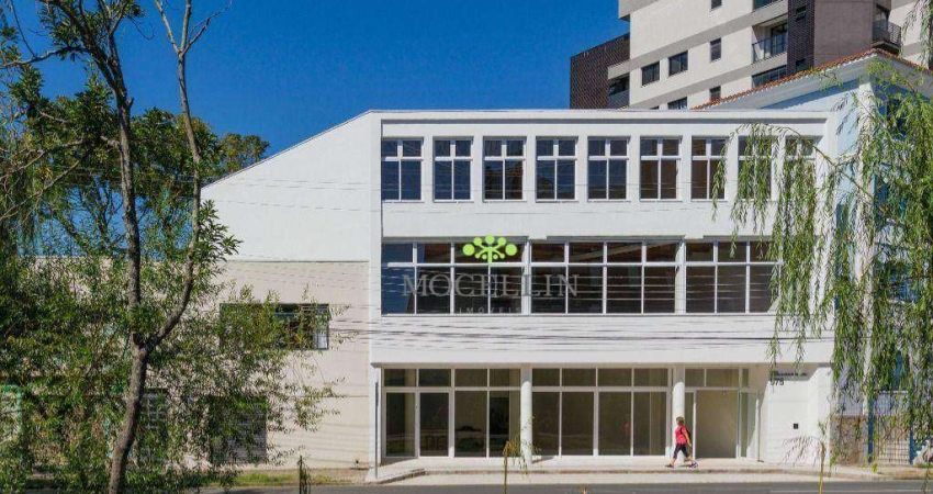 Prédio para alugar, 525 m² por R$ 28.896,76/mês - Centro - Curitiba/PR