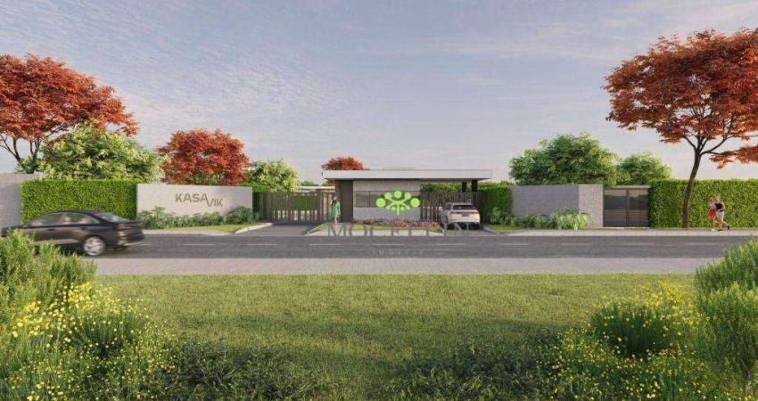 Terreno à venda, 292 m² por R$ 769.169,80 - Campo Comprido - Curitiba/PR
