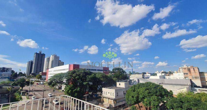 Cobertura à Venda Capão Raso, Curitiba com 3 Quartos, 72 m² por R$ 390.000
