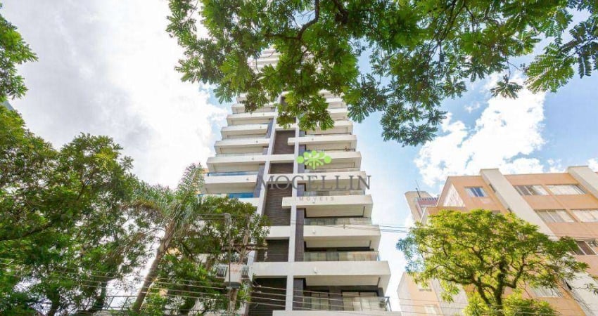 Apartamento à Venda Cabral, Curitiba com 3 Quartos, 99 m² por R$ 1.194.000