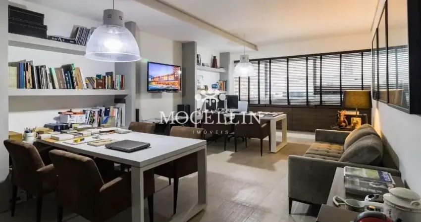 Sala comercial com 1 sala à venda na Rua Heitor Stockler de Franca, 396, Centro Cívico, Curitiba