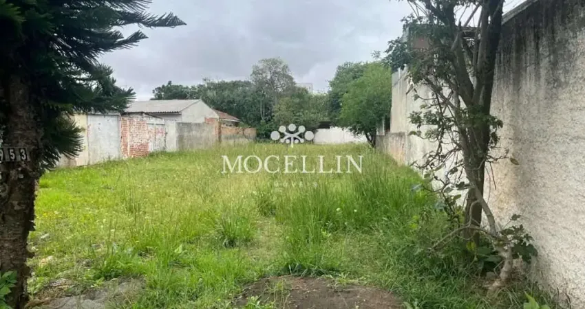 Terreno à venda na Rua Isaías Régis de Miranda, 1953, Hauer, Curitiba