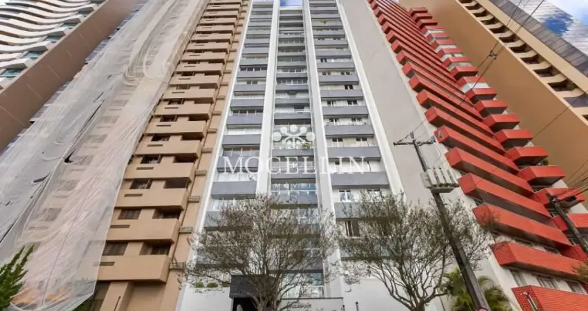 Apartamento com 4 quartos para alugar na Avenida Visconde de Guarapuava, 5047, Batel, Curitiba