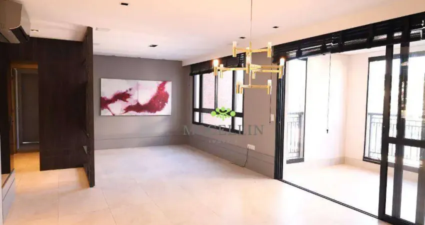 Apartamento com 3 quartos, 170 m² - venda por R$ 2.149.000 ou aluguel por R$ 12.000/mês - Alto da Glória - Curitiba/PR