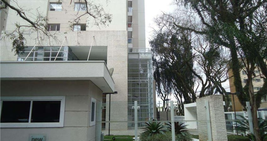 Apartamento com 2 quartos para alugar, 48 m² por R$ 2.400,00/mês - Portão - Curitiba/PR