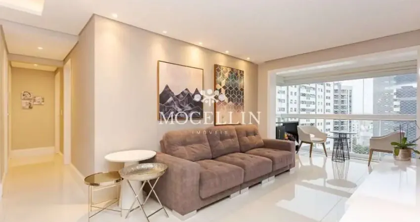 Apartamento com 3 quartos à venda na Rua Romédio Dorigo, 85, Água Verde, Curitiba