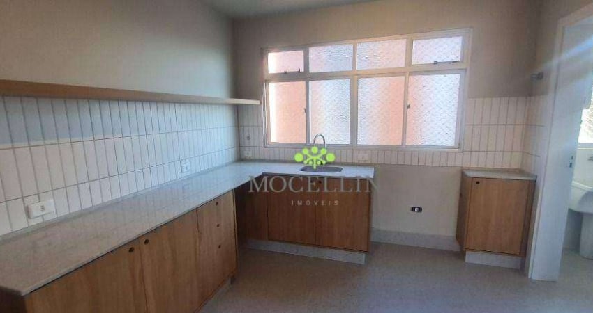 Apartamento com 3 dormitórios à venda, 102 m² por R$ 680.000,00 - Batel - Curitiba/PR