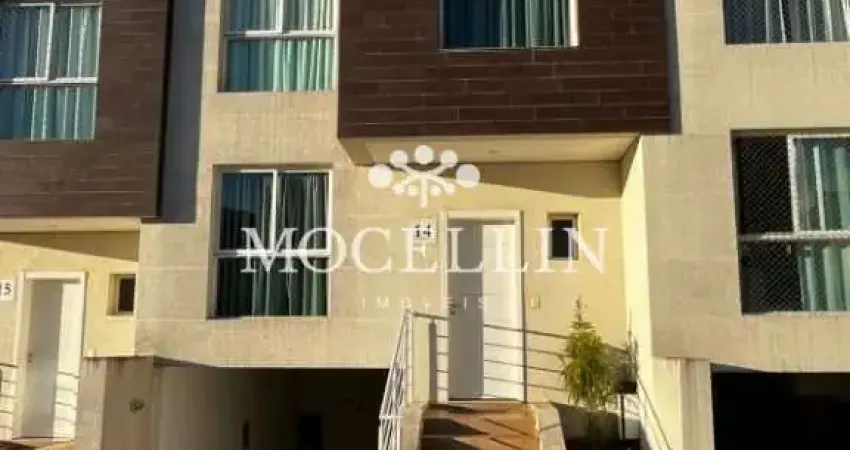 Casa em condomínio fechado com 3 quartos à venda na Rua Luiz Leduc, 110, Vista Alegre, Curitiba