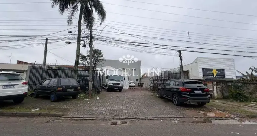Barracão / Galpão / Depósito à venda na Rua Antônio Schiebel, 222, Boqueirão, Curitiba