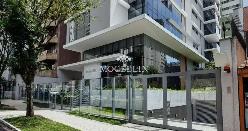 Apartamento com 3 quartos à venda na Travessa Percy Withers, 60, Água Verde, Curitiba