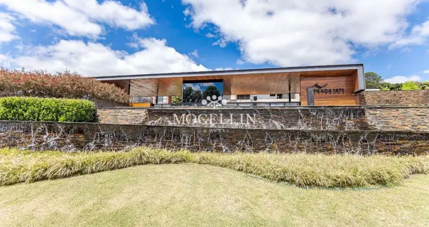 Terreno em condomínio fechado à venda na Rua Eduardo Sprada, 1871, Campo Comprido, Curitiba