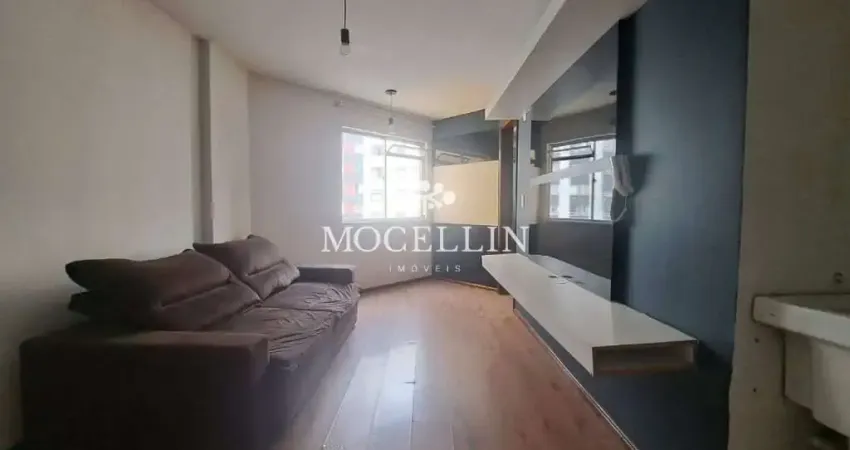 Apartamento com 1 quarto à venda na Rua Atílio Bório, 139, Cristo Rei, Curitiba