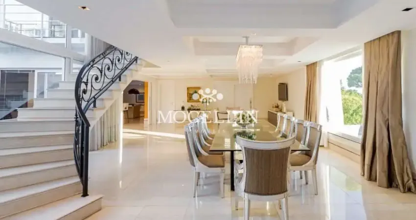 Casa com 4 quartos para alugar na Rua Luiz Augusto Marckmann Grocoske, 725, Campo Comprido, Curitiba