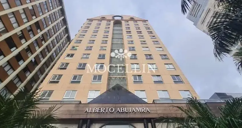 Sala comercial com 1 sala à venda na Avenida Cândido de Abreu, 140, Centro Cívico, Curitiba