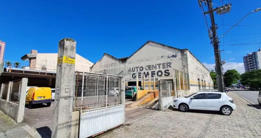 Barracão / Galpão / Depósito à venda na Avenida Coronel Santa Rita, 719, Tuiuti, Paranaguá