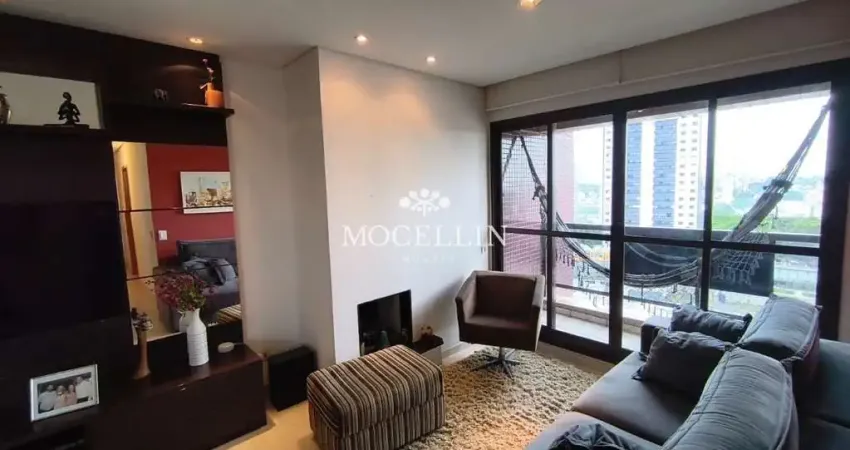 Apartamento com 2 quartos à venda na Rua Monsenhor Ivo Zanlorenzi, 1668, Mossunguê, Curitiba