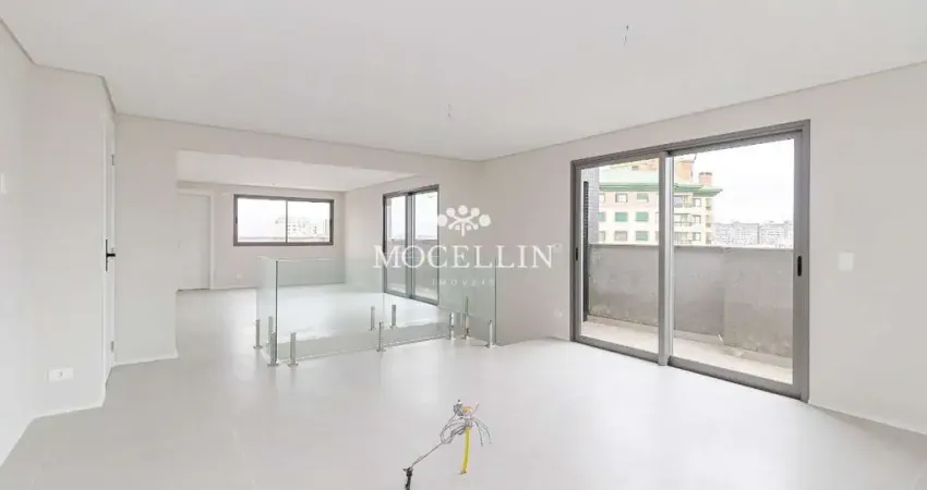 Cobertura com 3 quartos à venda na Rua da Paz, 39, Centro, Curitiba