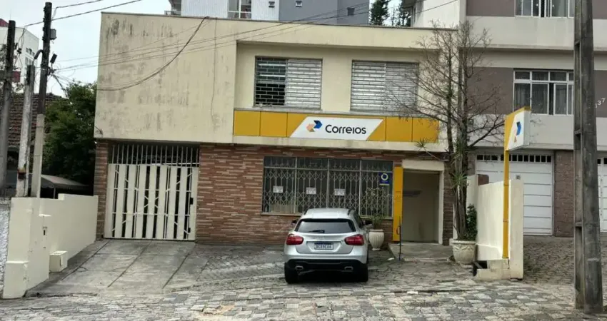 Casa comercial com 10 salas à venda na Rua Amintas de Barros, 627, Centro, Curitiba