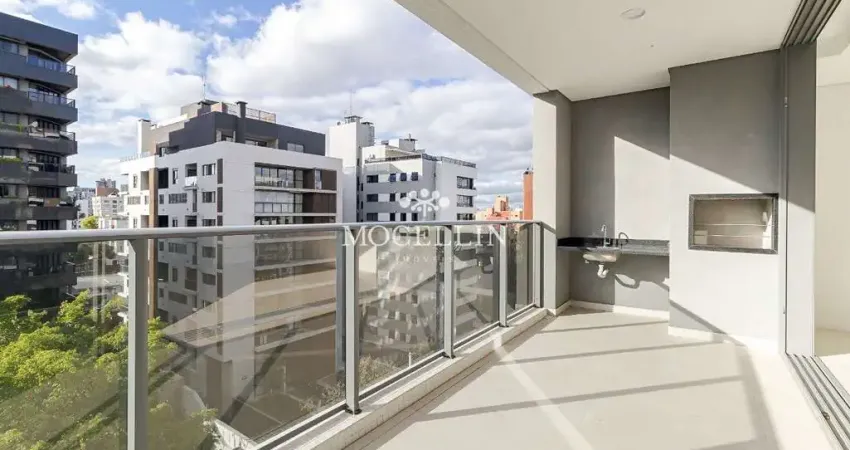 Apartamento com 3 quartos à venda na Rua Gutemberg, 301, Batel, Curitiba
