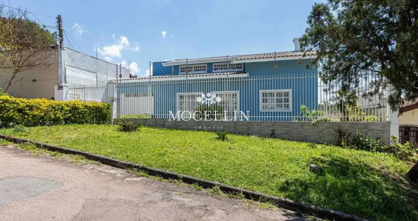 Casa com 3 quartos à venda na Rua Valdomiro Silveira, 1105, Boa Vista, Curitiba