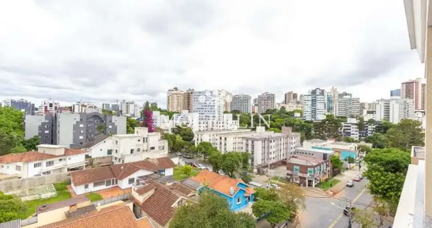 Cobertura com 3 quartos à venda na Rua Manoel Eufrásio, 955, Juvevê, Curitiba