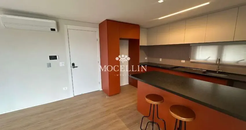 Apartamento com 2 quartos para alugar na Rua Dias da Rocha Filho, 239, Alto da Rua XV, Curitiba