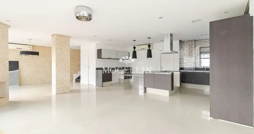 Cobertura com 2 quartos à venda na Rua Buenos Aires, 103, Batel, Curitiba