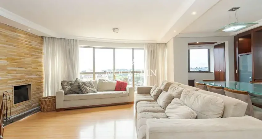 Apartamento com 3 quartos para alugar na Rua Professor Pedro Viriato Parigot de Souza, 2511, Mossunguê, Curitiba