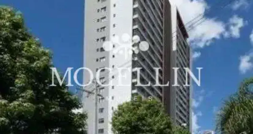 Apartamento com 1 quarto à venda na Rua Paulo Ziliotto, 85, Campina do Siqueira, Curitiba