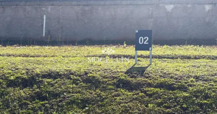 Terreno em condomínio fechado à venda na Avenida Cândido Hartmann, 5156, Santa Felicidade, Curitiba