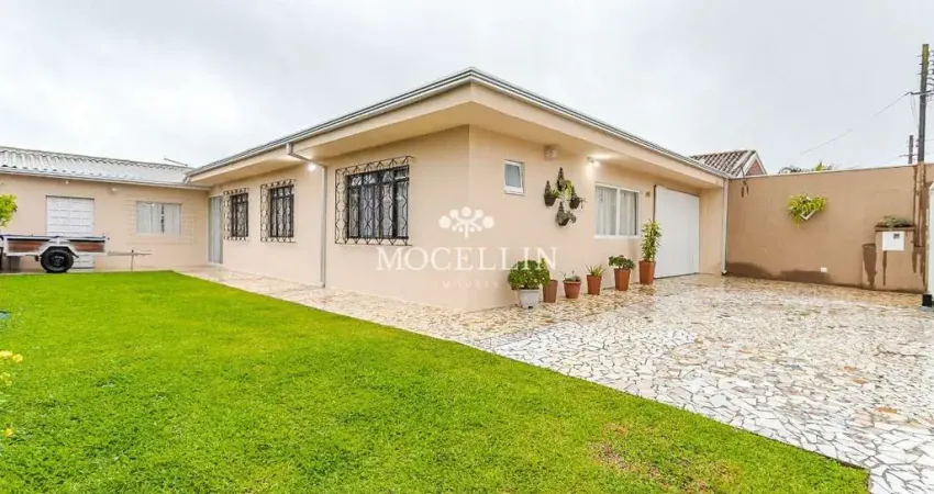 Casa com 4 quartos à venda na Maria Carmelina Nenon, 100, Boa Vista, Curitiba