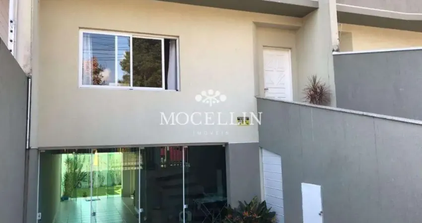 Casa com 3 quartos para alugar na Rua Sílvio Zanatta, 107, Santo Inácio, Curitiba