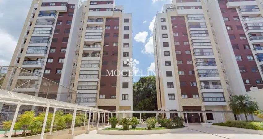 Apartamento com 2 quartos à venda na Rua João Domachoski, 400, Mossunguê, Curitiba