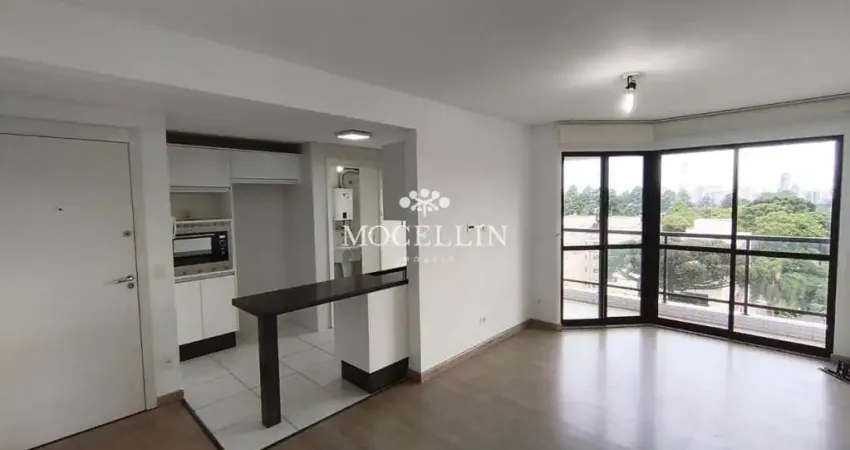 Apartamento com 3 quartos para alugar na Rua João Domachoski, 400, Mossunguê, Curitiba