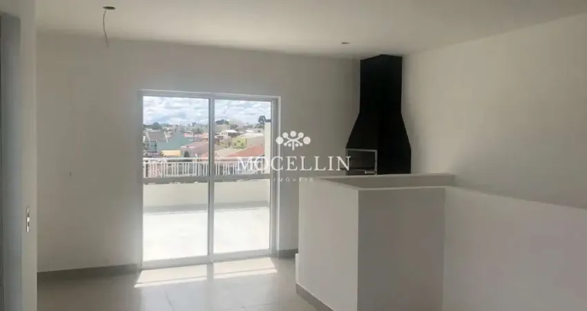 Cobertura com 2 quartos à venda na Rua Olegário Maciel, 381, Fazendinha, Curitiba