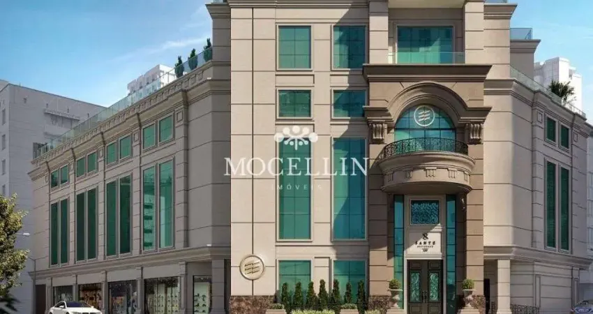 Apartamento com 4 quartos à venda na Rua João Francisco dos Santos, 100, Pioneiros, Balneário Camboriú