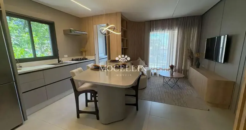 Apartamento com 3 quartos à venda na Rua Visconde de Cairu, 60, Seminário, Curitiba