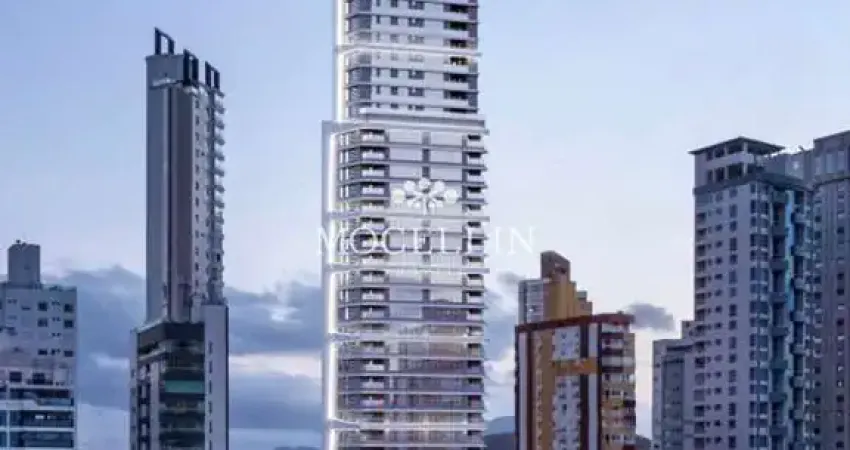 Apartamento com 4 quartos à venda na Avenida Atlântica, 100, Centro, Balneário Camboriú