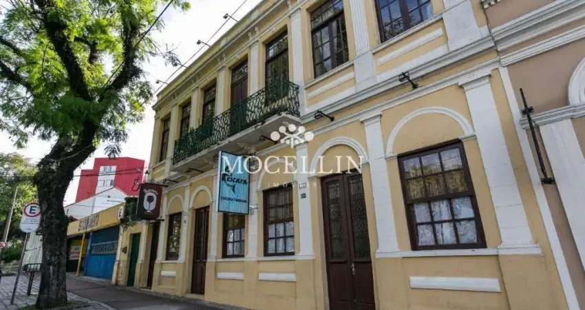 Sala comercial com 2 salas para alugar na Avenida Iguaçu, 1260, Rebouças, Curitiba