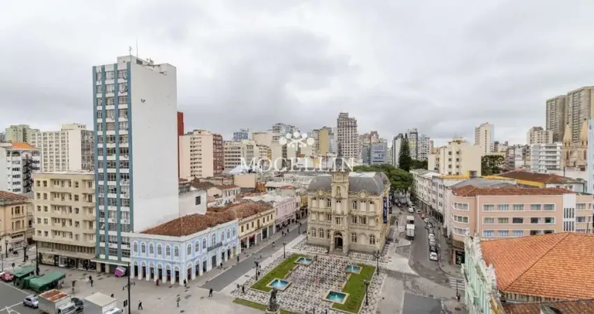 Apartamento com 3 quartos à venda na Rua Riachuelo, 90, Centro, Curitiba