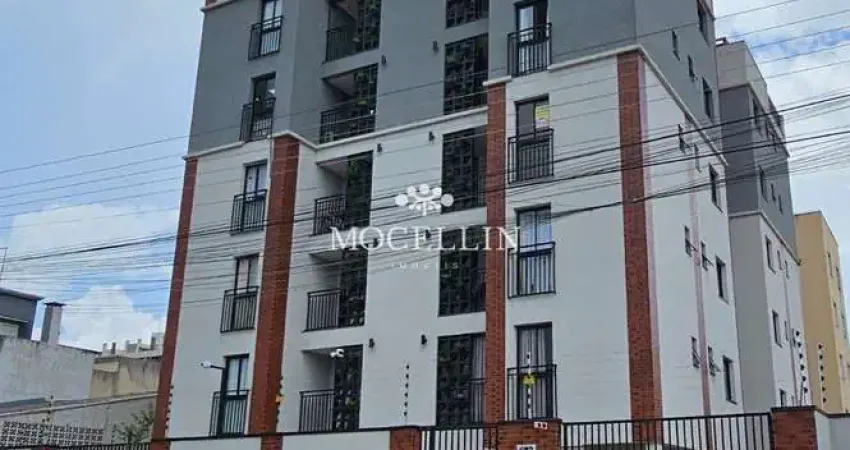 Apartamento com 2 quartos para alugar na Rua Jornalista Caio Machado, 1051, Santa Quitéria, Curitiba